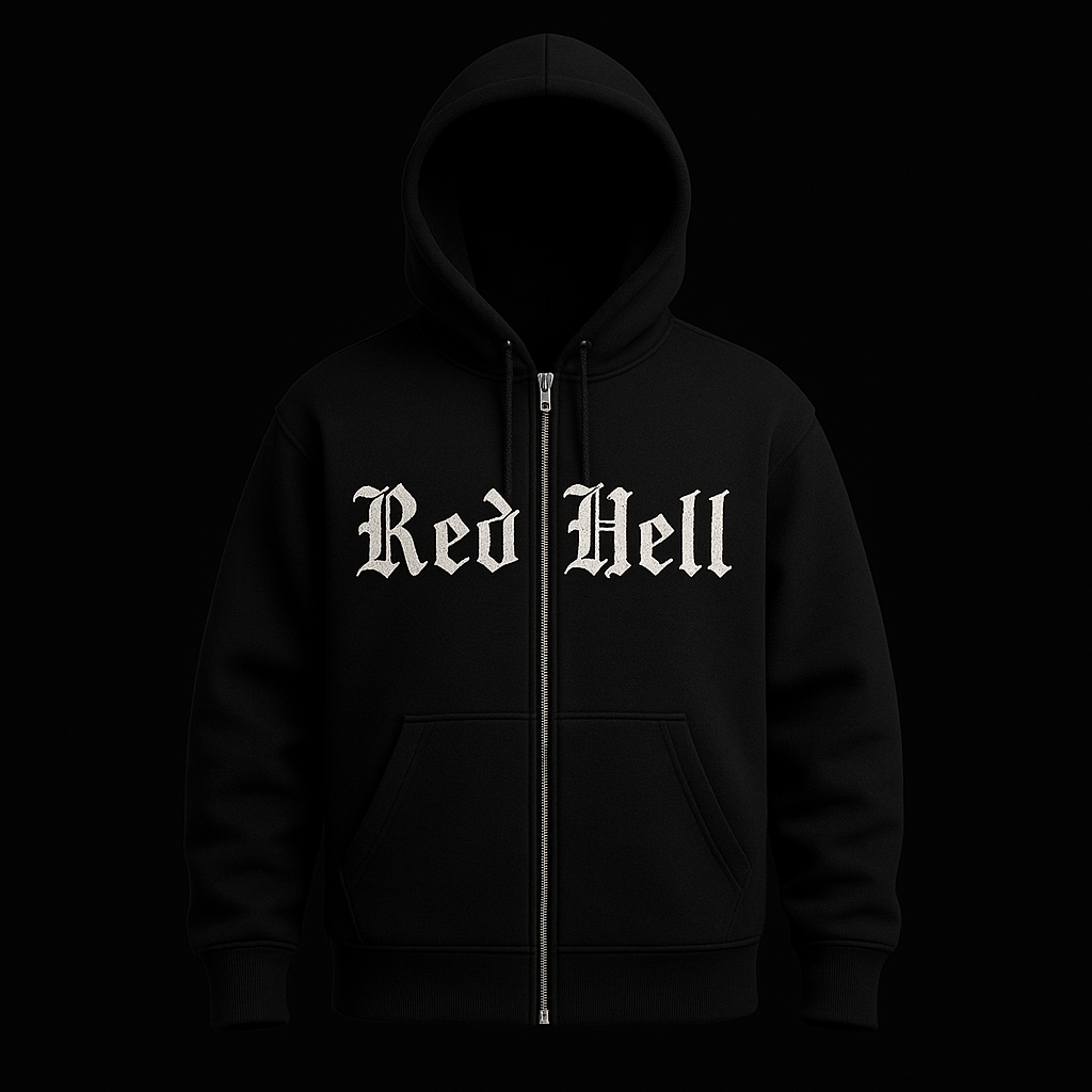 Hoodie DirtyRagno