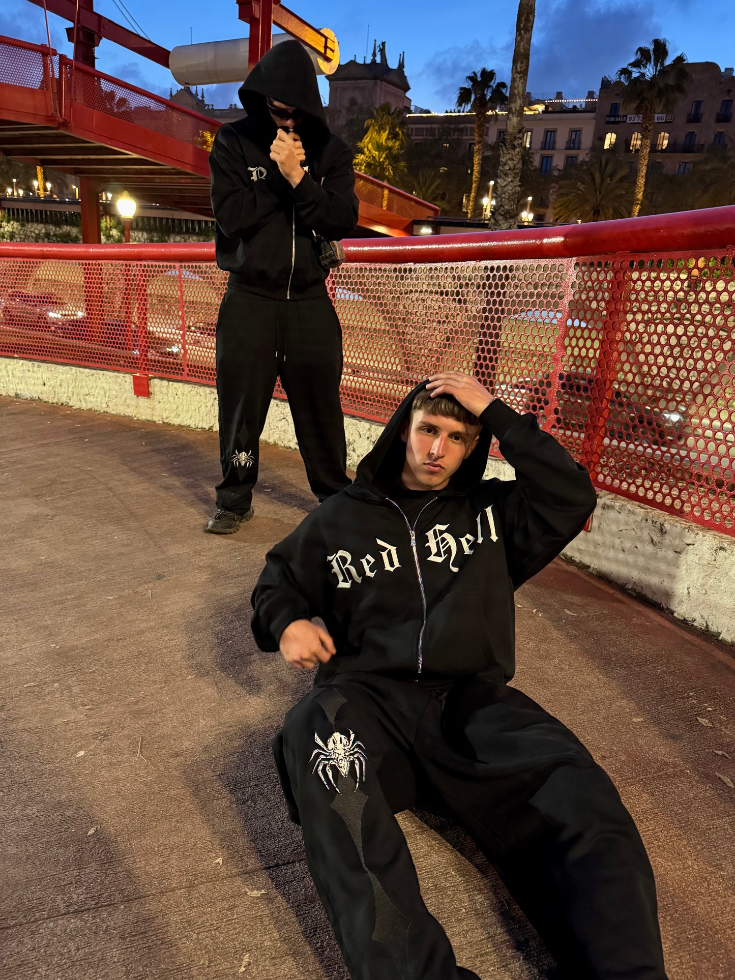 Pants DirtyRagno